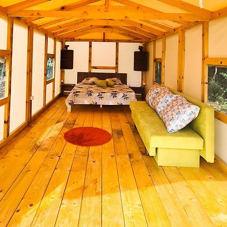 Divoto Glamping Hotel Balchik Exterior photo