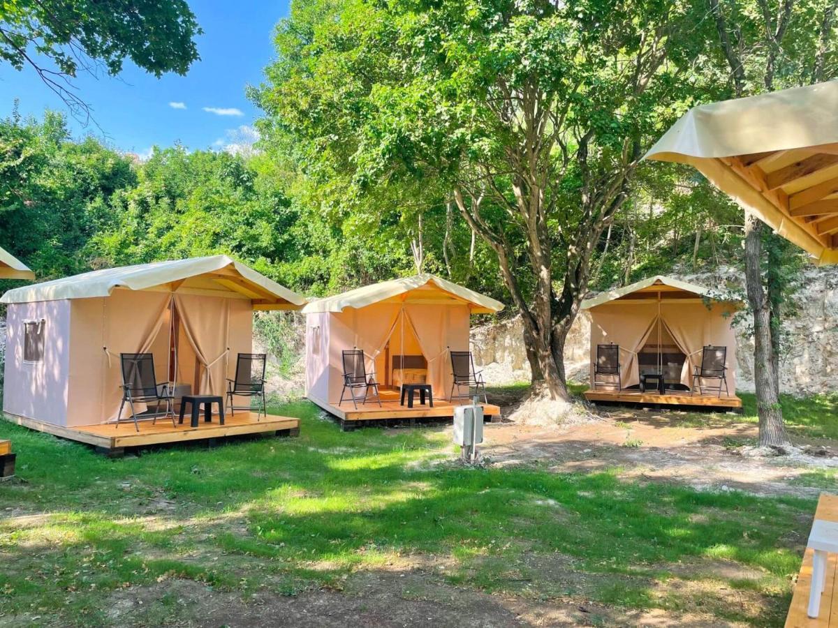 Divoto Glamping Hotel Balchik Exterior photo