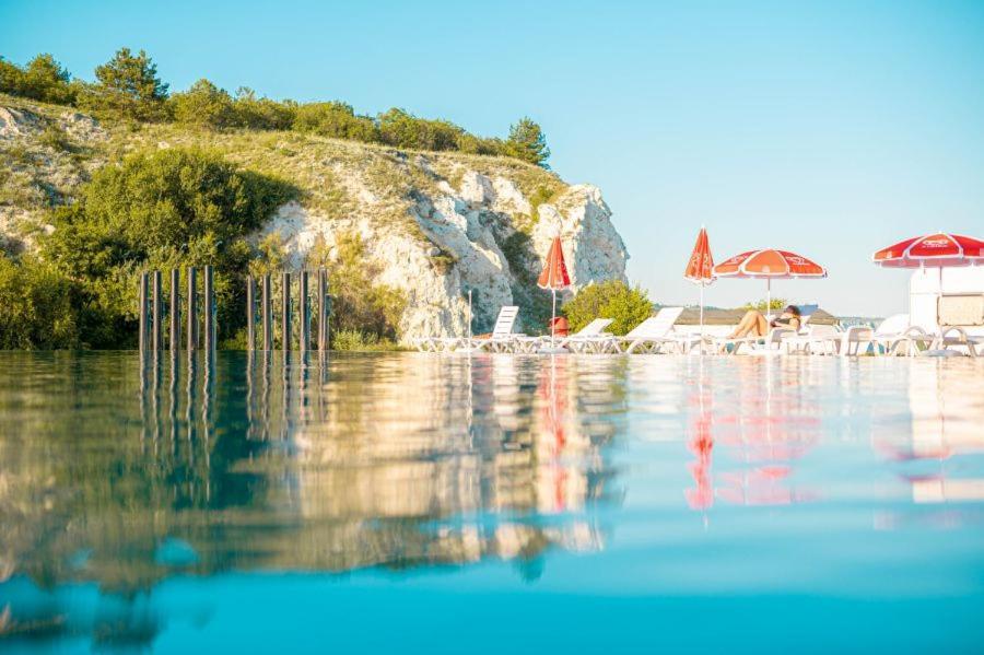 Divoto Glamping Hotel Balchik Exterior photo