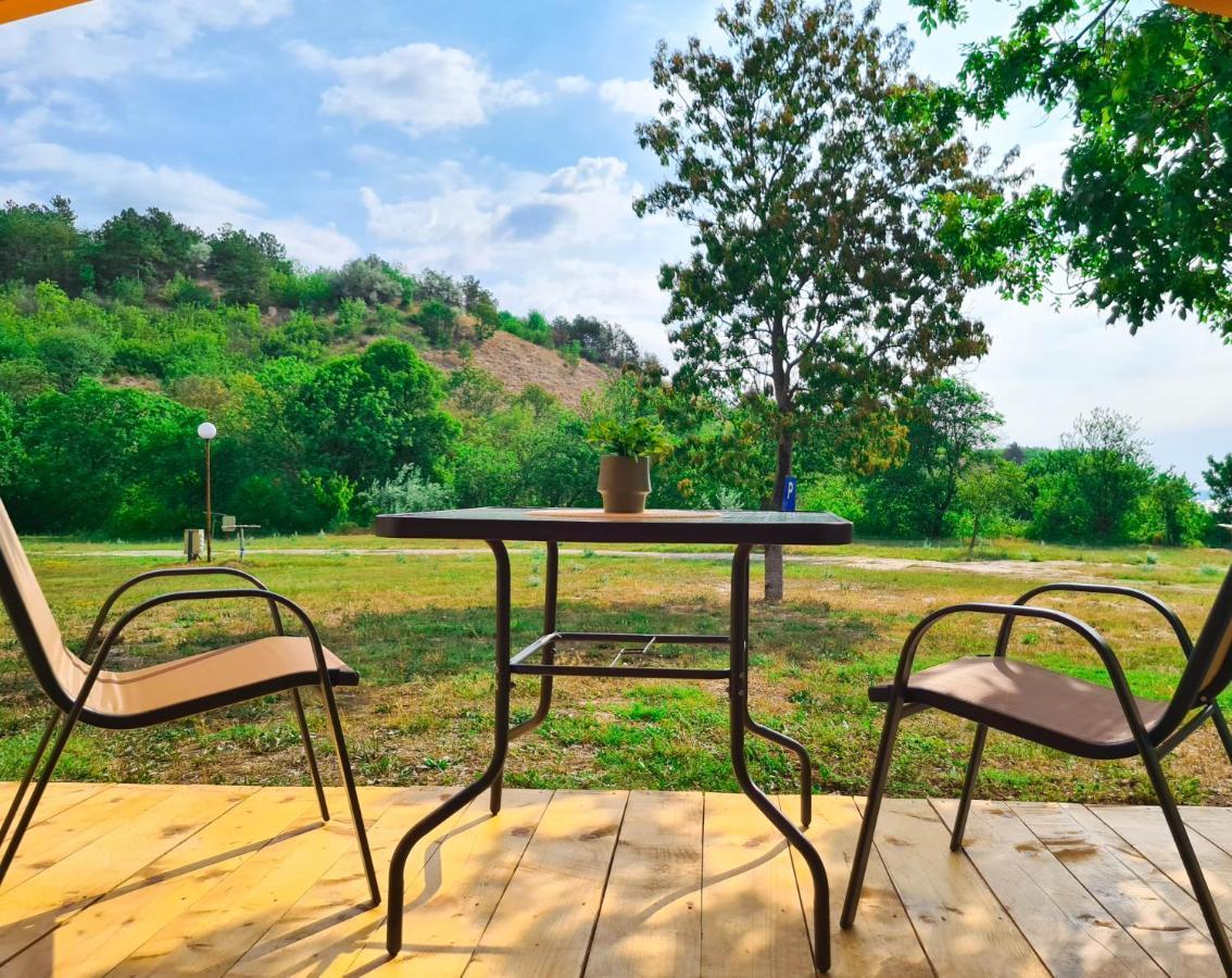 Divoto Glamping Hotel Balchik Exterior photo