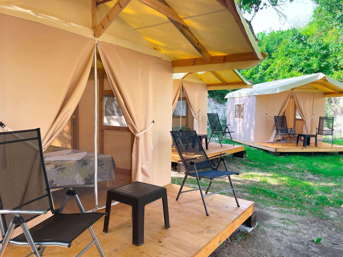 Divoto Glamping Hotel Balchik Exterior photo