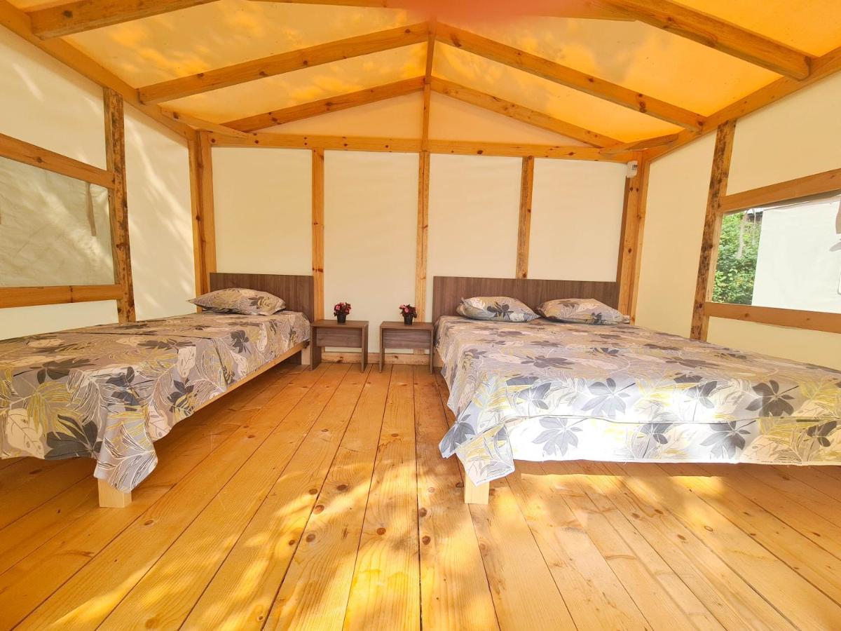 Divoto Glamping Hotel Balchik Exterior photo