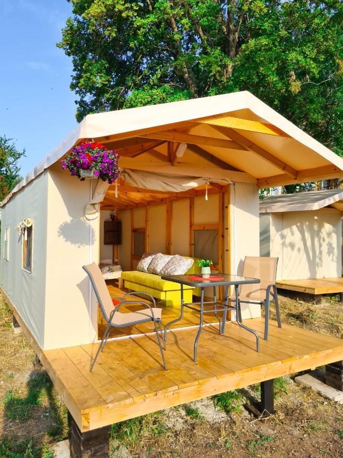 Divoto Glamping Hotel Balchik Exterior photo
