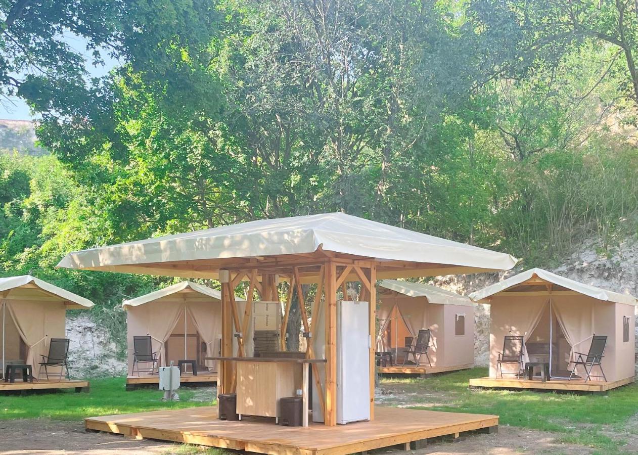 Divoto Glamping Hotel Balchik Exterior photo