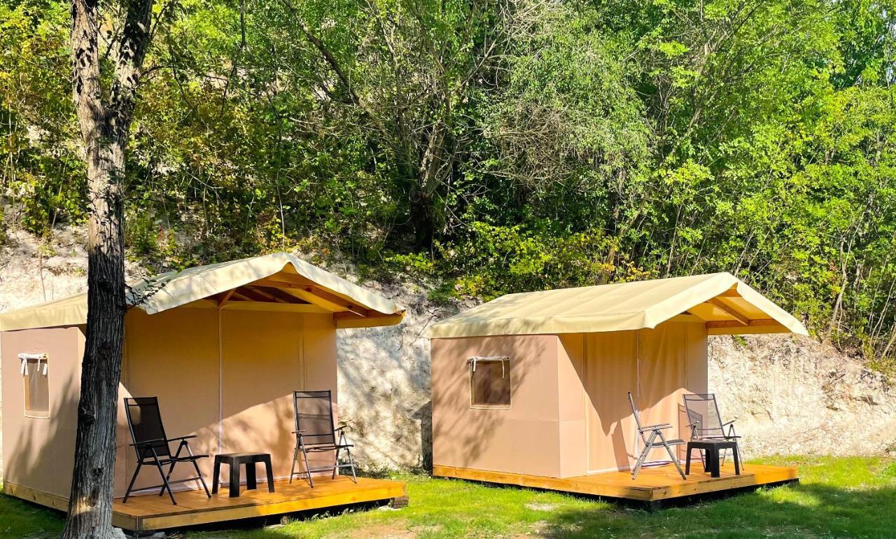 Divoto Glamping Hotel Balchik Exterior photo