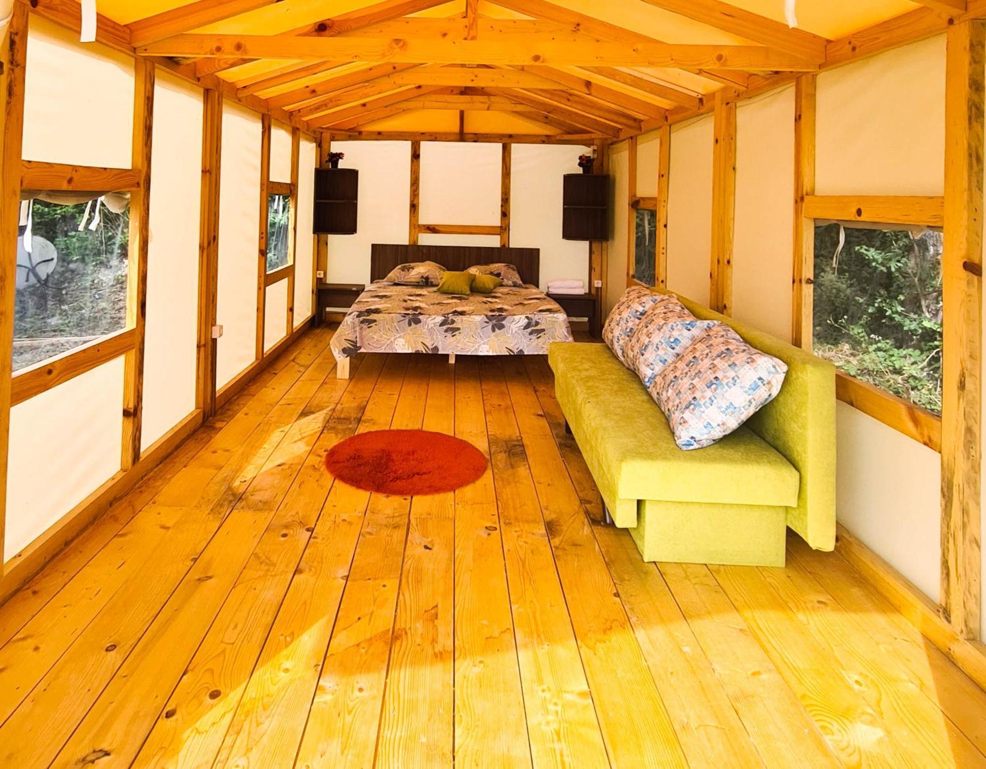Divoto Glamping Hotel Balchik Exterior photo