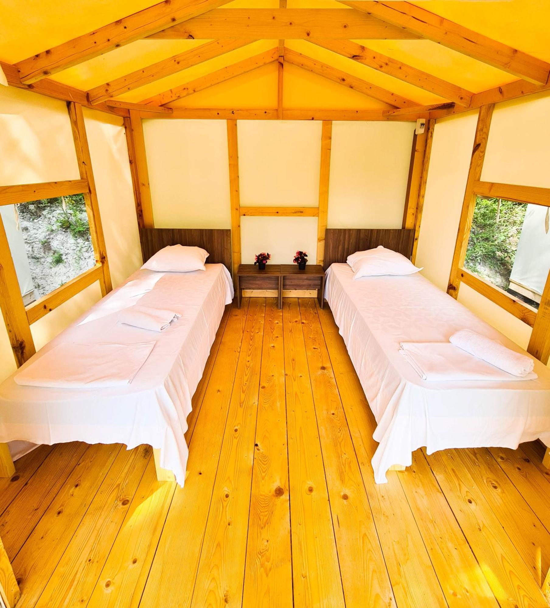 Divoto Glamping Hotel Balchik Exterior photo